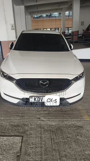 Mazda Axela 2016 White
