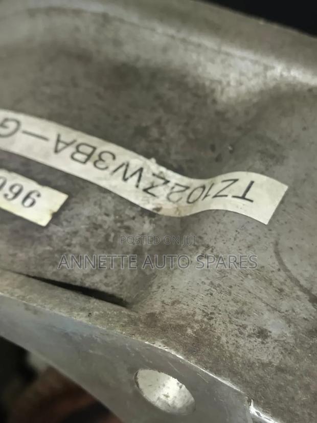 Subaru Gearbox