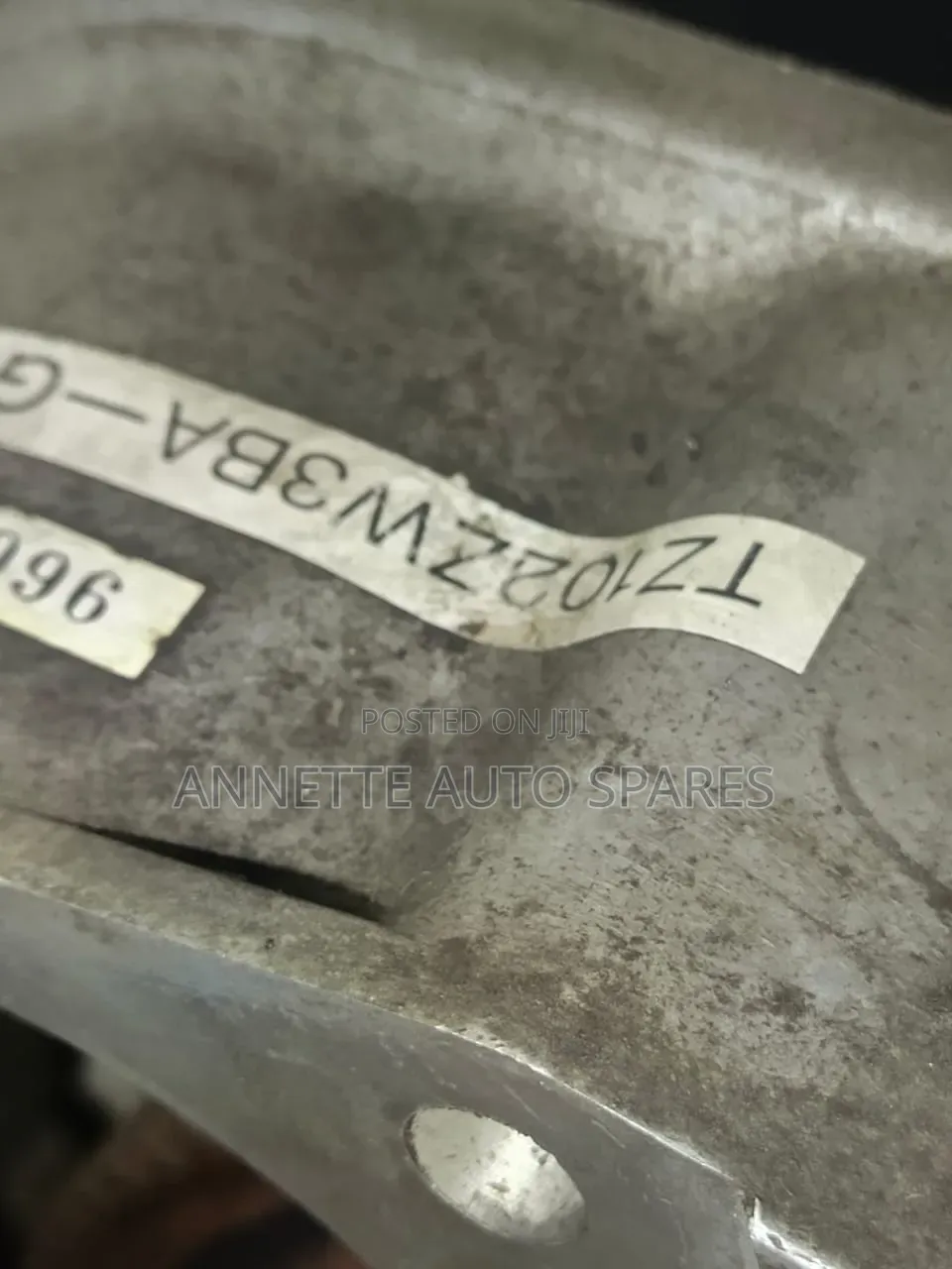 Subaru Gearbox