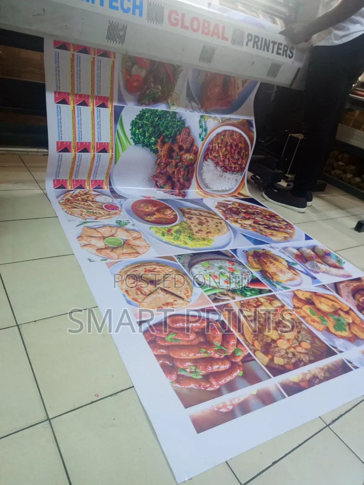 Large Formart Banner Printing