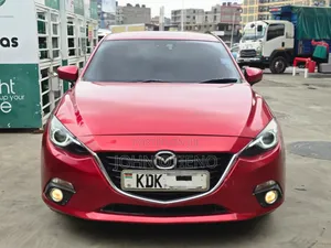 Mazda Axela SV Premium 2014 Maroon