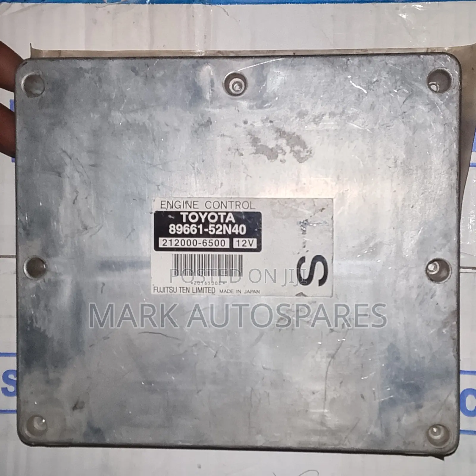 Toyota Probox Succeed 89661-52n40