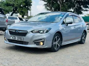 Subaru Impreza 2018 Silver