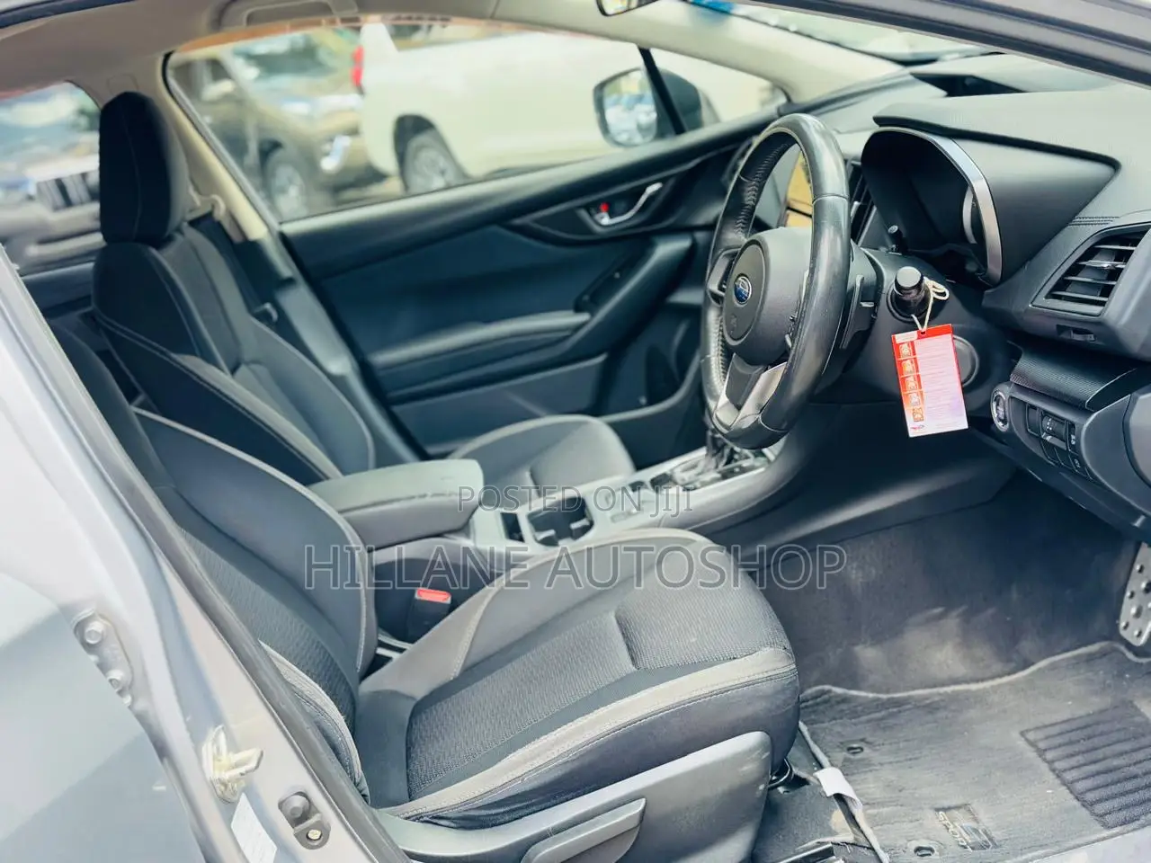 Subaru Impreza 2018 Silver