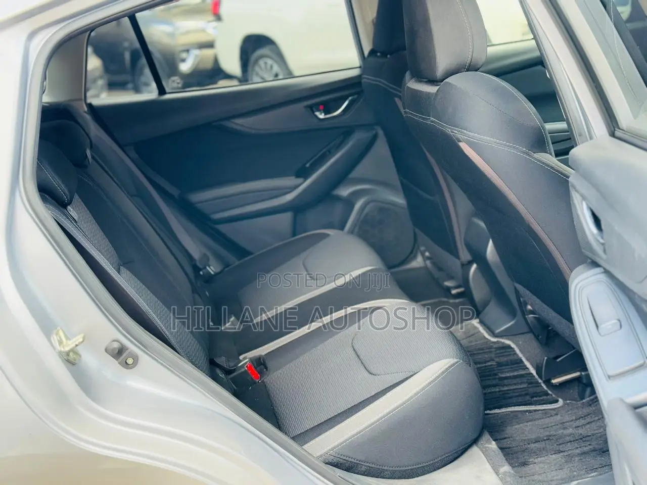 Subaru Impreza 2018 Silver