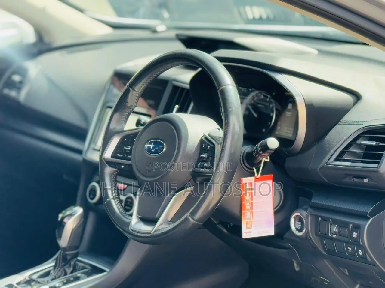 Subaru Impreza 2018 Silver