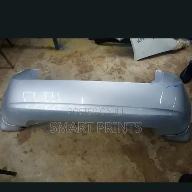 Nissan Note 2012 Back Bumper