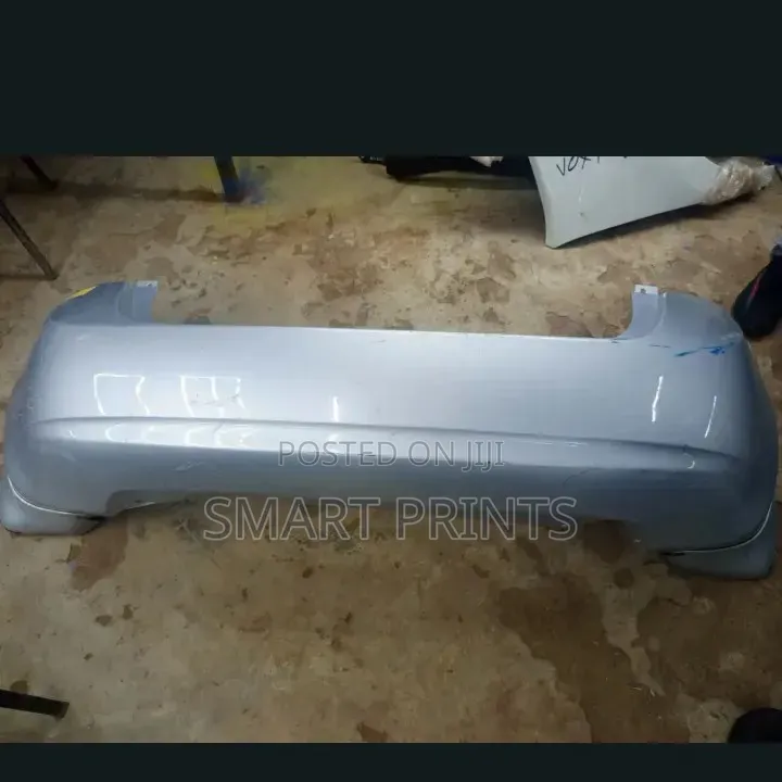 Nissan Note 2012 Back Bumper