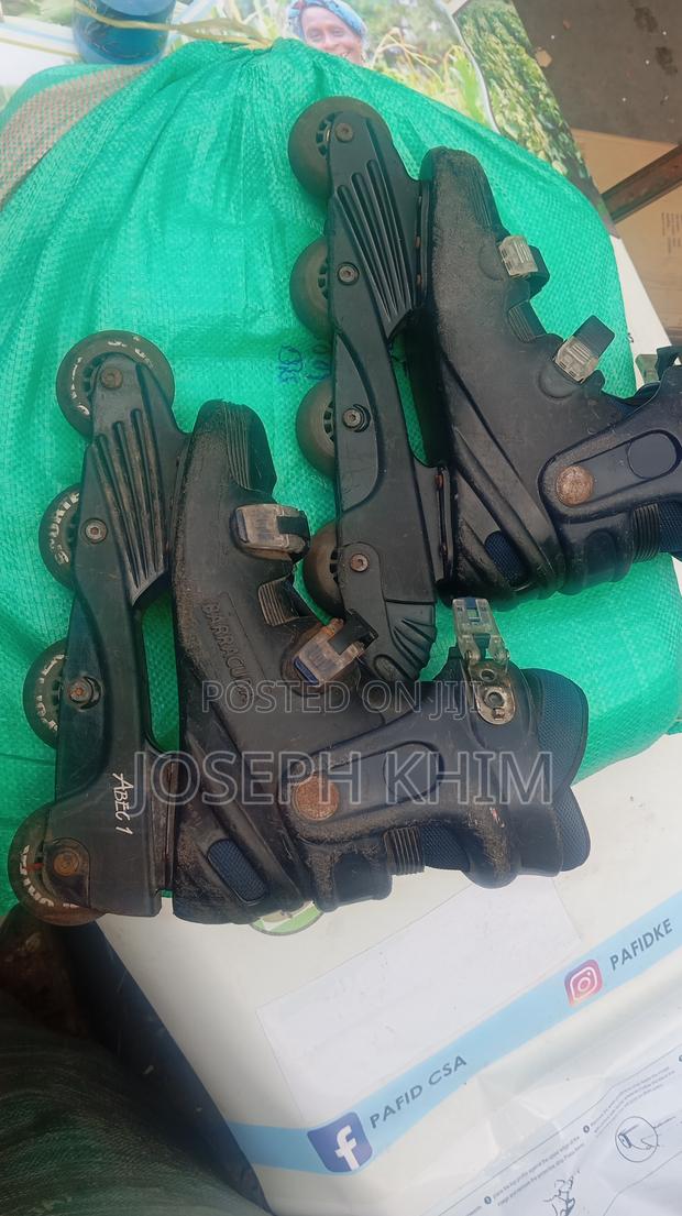 Skateboots