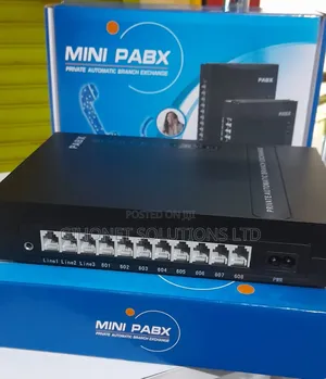 Pabx 308 Excelltel