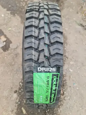 9.5 R17. 5 Double Road Tires (Diff)