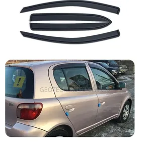 Toyota Vitz 1999 Windbreakers