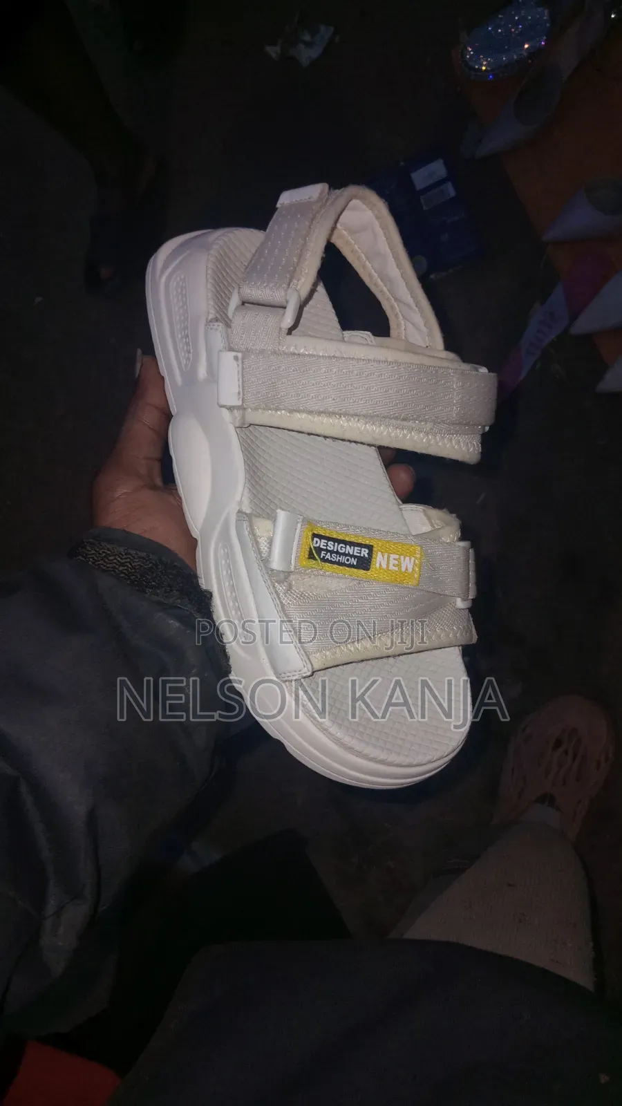 Online Mtumba Shoe Wear