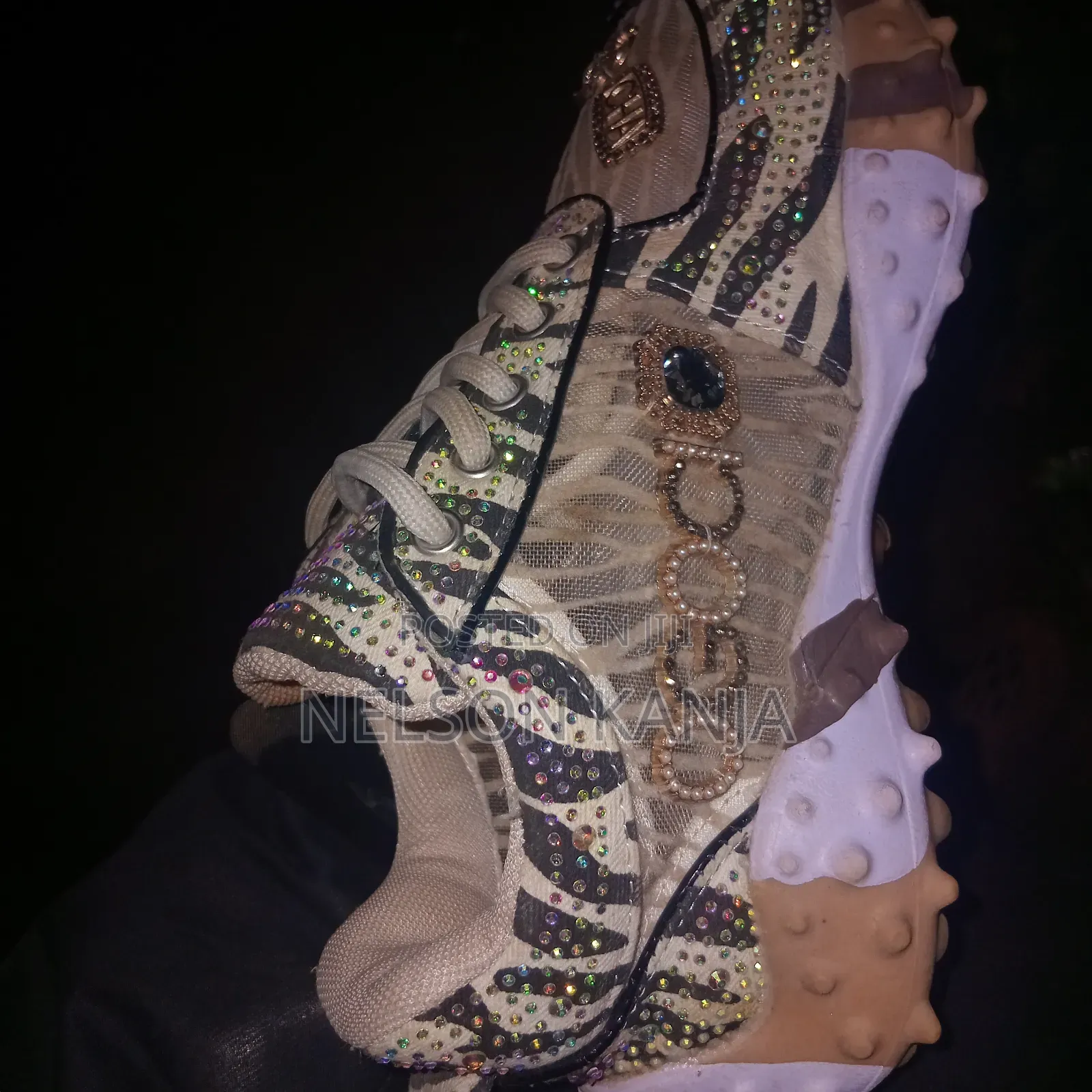 Online Mtumba Shoe Wear