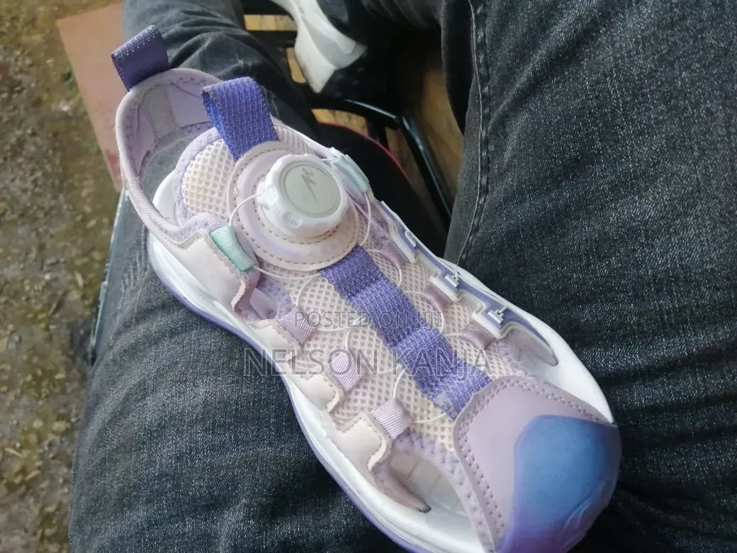 Online Mtumba Shoe Wear