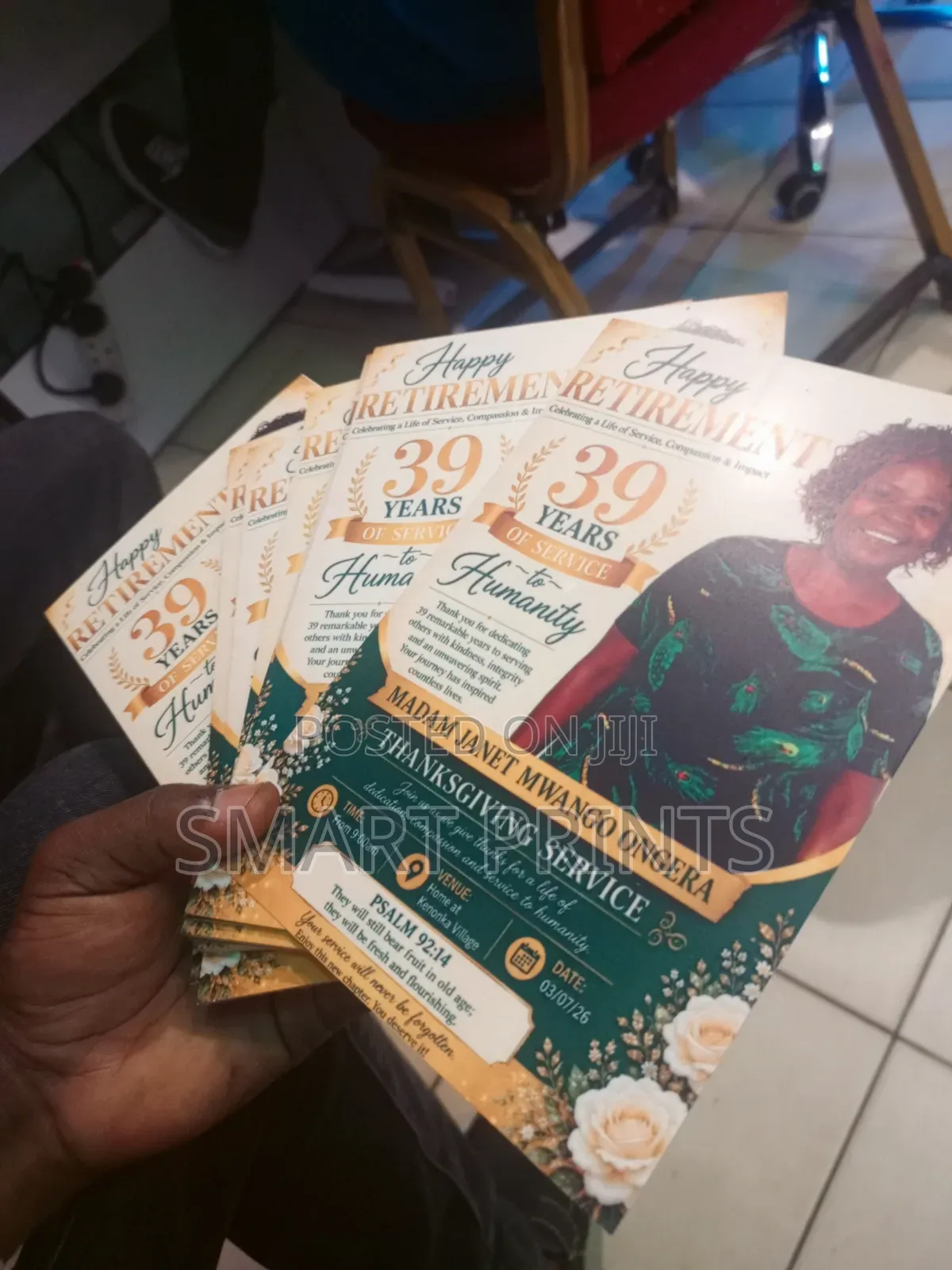 A5 Posters Printing