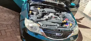 Subaru Legacy 2009 Blue