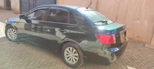 Subaru Legacy 2009 Blue