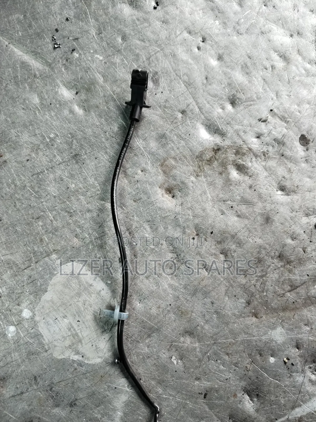 Rear Abs Sensor 4wd