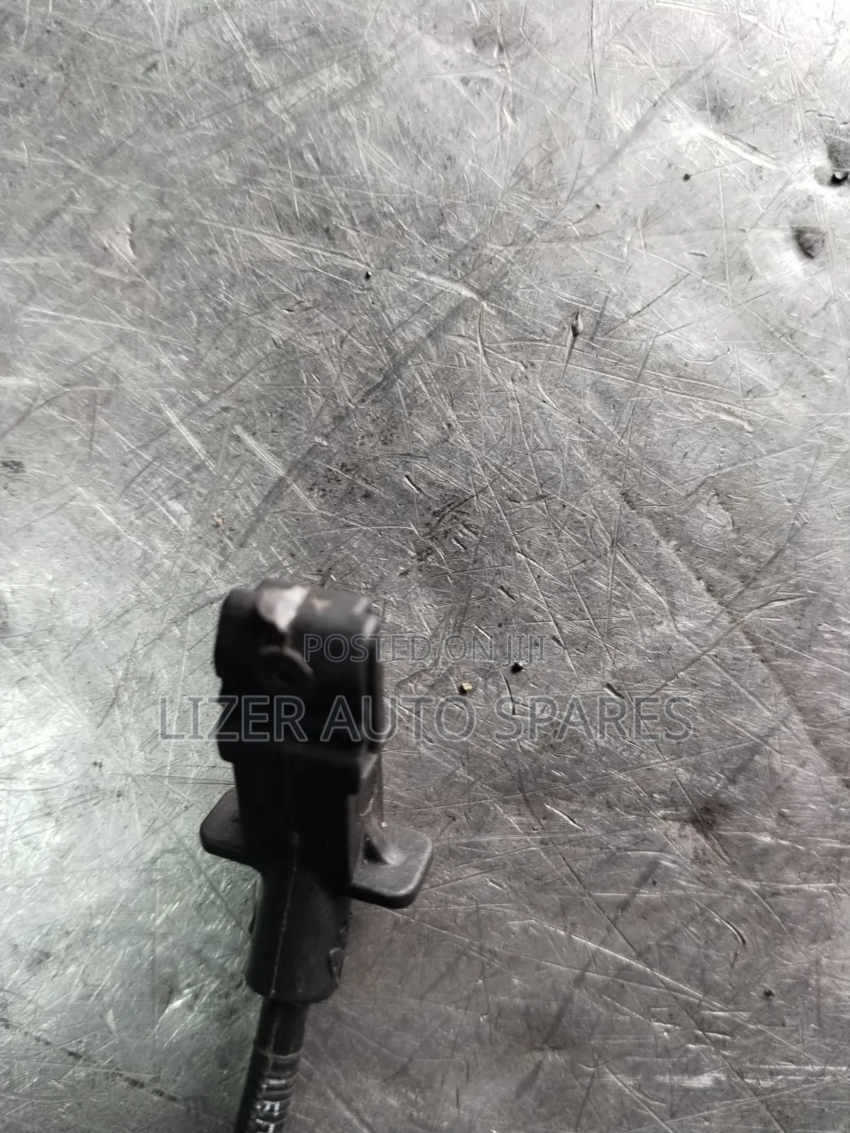 Rear Abs Sensor 4wd
