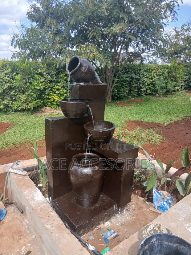 Soothing Fountain 4 Tier - thumbnail 2