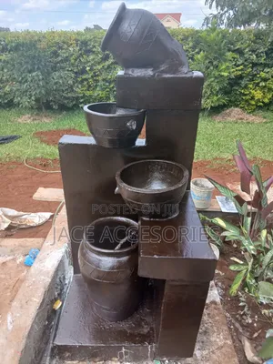 Soothing Fountain 4 Tier