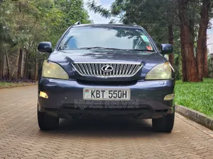Lexus RX 2005 Blue
