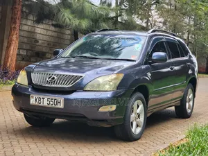 Lexus RX 2005 Blue