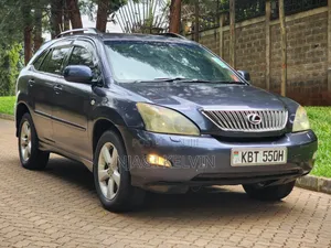 Lexus RX 2005 Blue