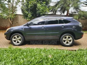 Lexus RX 2005 Blue
