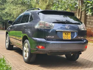 Lexus RX 2005 Blue