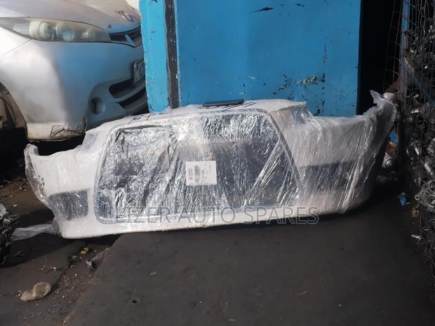 Bumper Front Galant Fortis - thumbnail 2