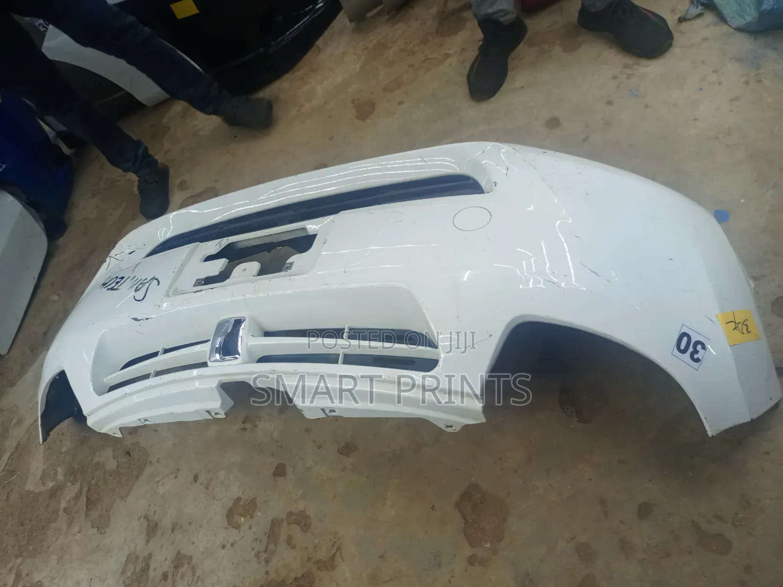 Toyota Passo Front Bumper