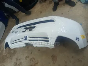Toyota Passo Front Bumper
