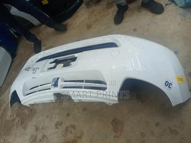 Toyota Passo Front Bumper