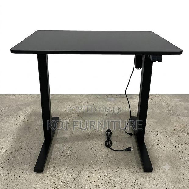 Office Table; Electric Home Office Adjustable Protone Desk - thumbnail 2