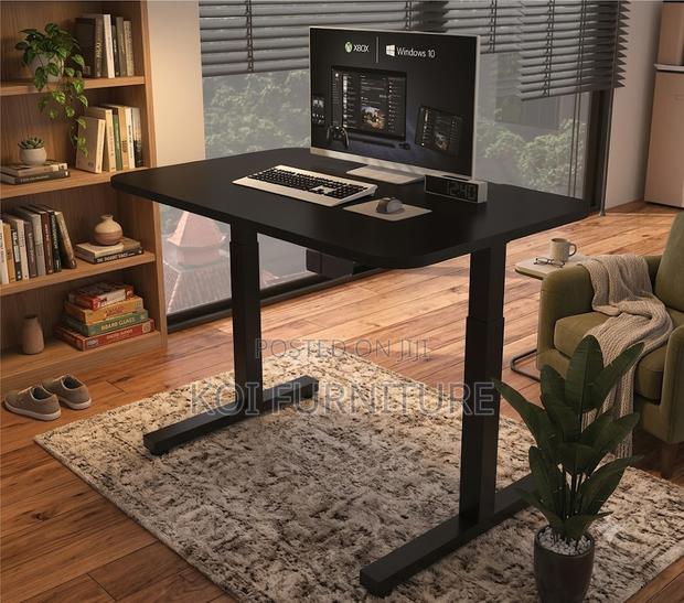 Office Table; Electric Home Office Adjustable Protone Desk - thumbnail 5