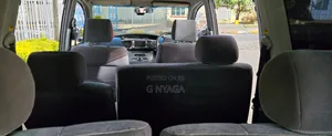 Toyota Noah 2007 Silver