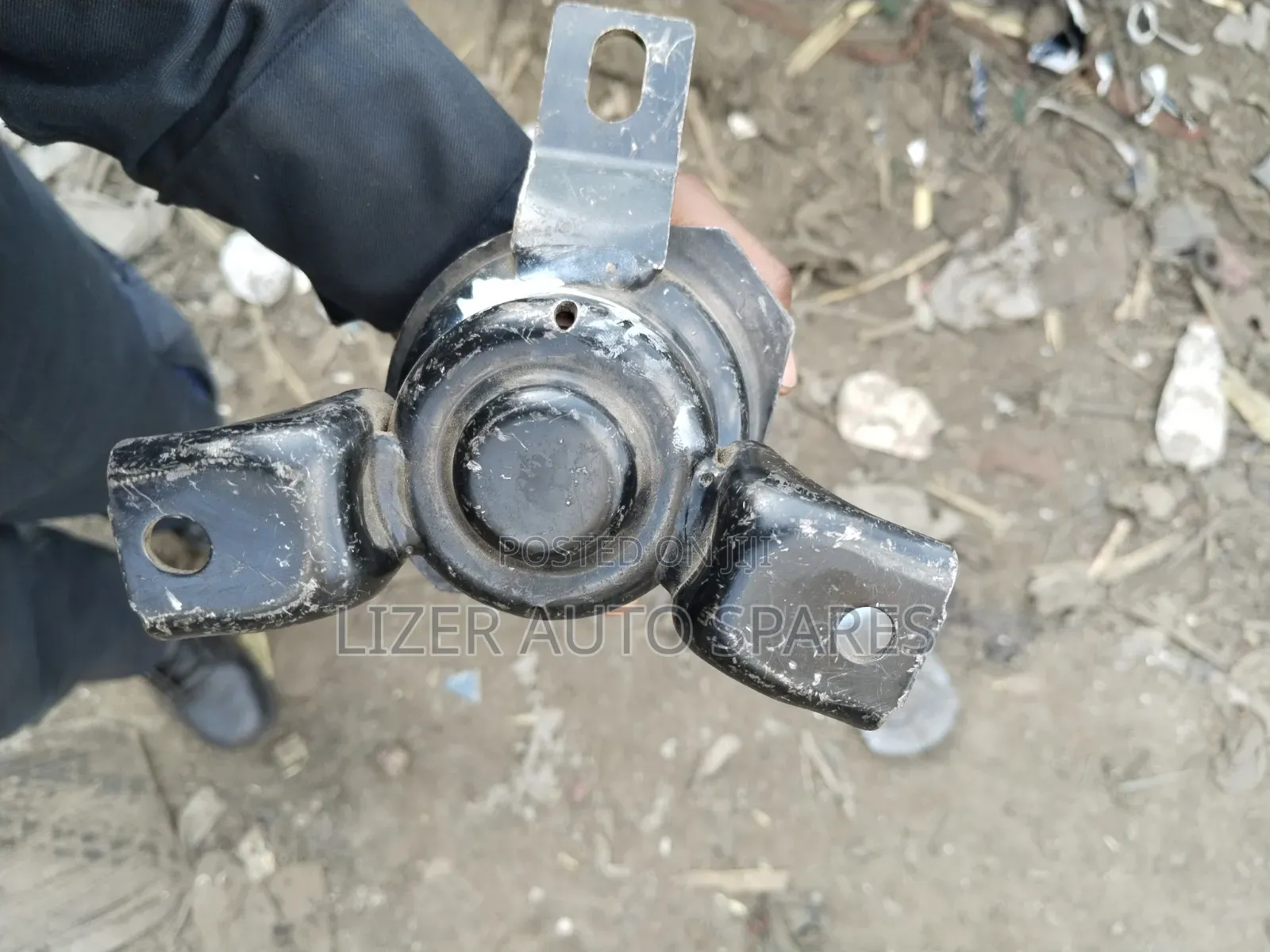 Engine Mount