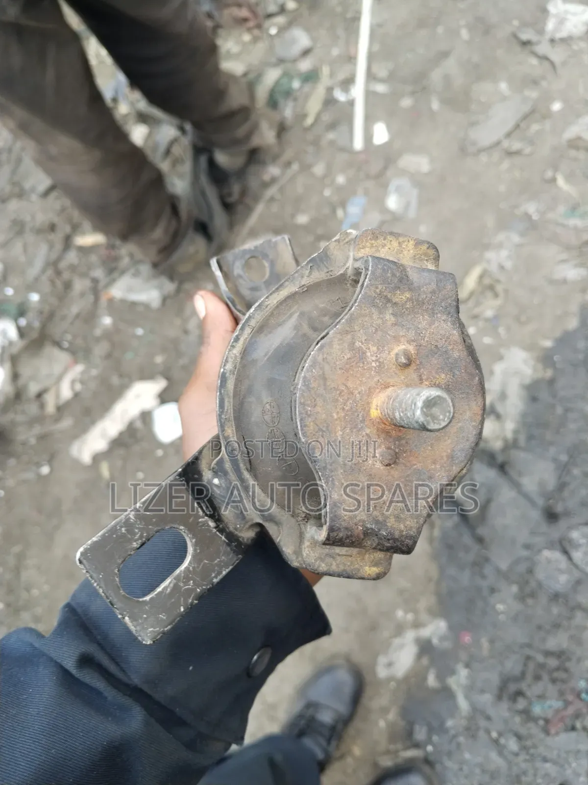 Engine Mount