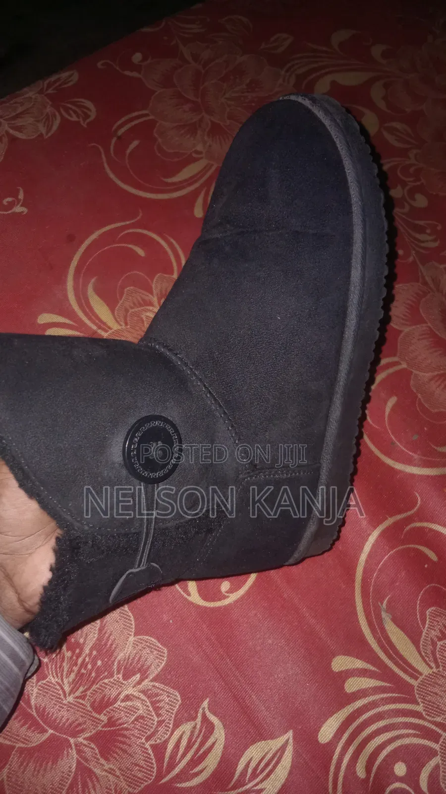 Online Mtumba Shoe Wear