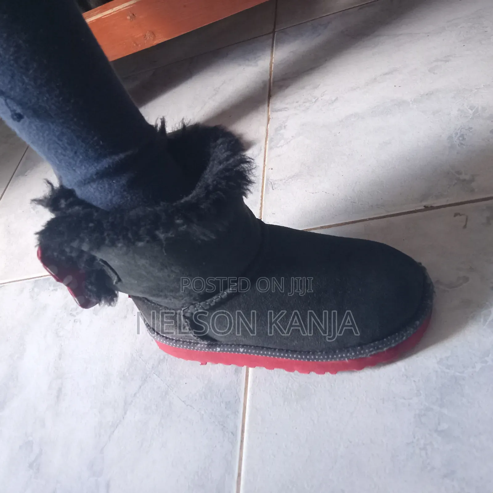 Online Mtumba Shoe Wear