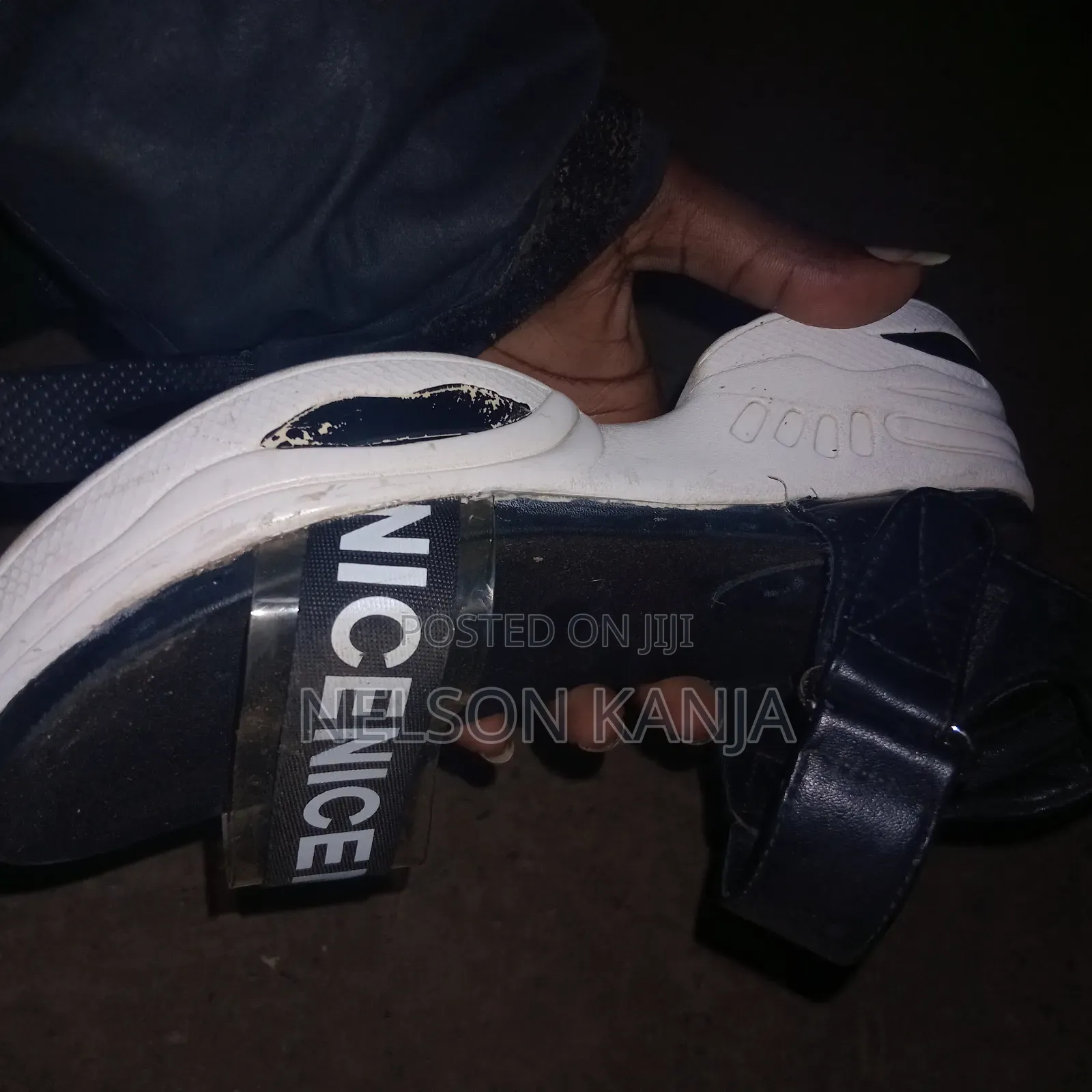 Online Mtumba Shoe Wear