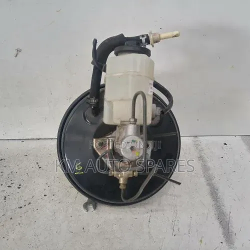 Toyota Camry Brake Booster/Master Cylinder.