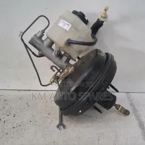 Toyota Camry Brake Booster/Master Cylinder.