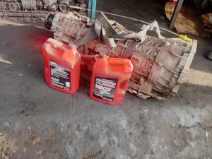 Ford Ranger 6 Speed Gearbox