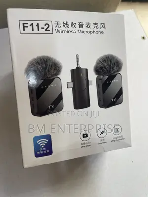 F11-2 Compatible With Lighting, Type C 3.5mm Jack