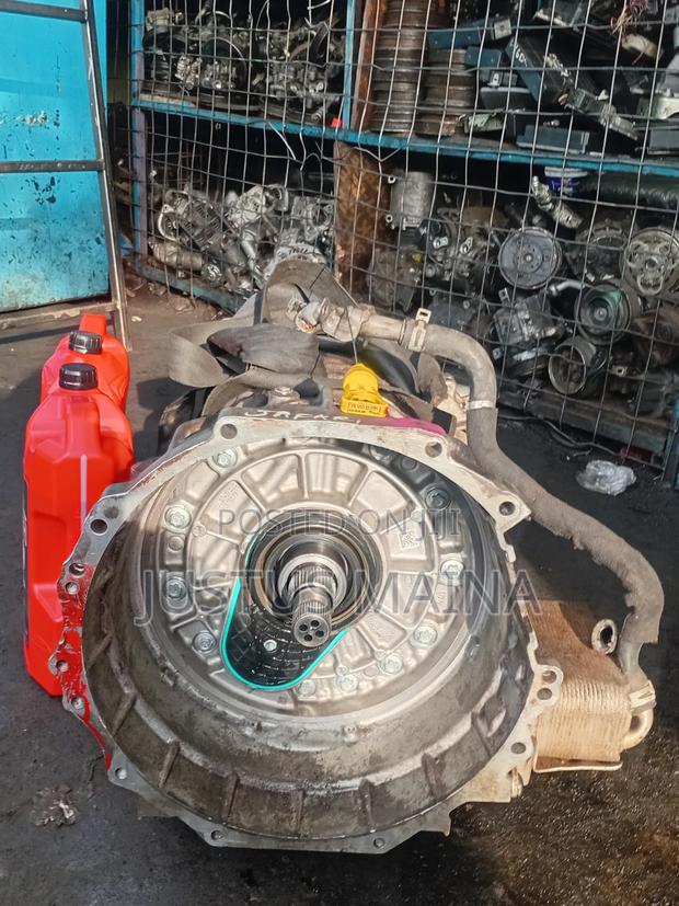 Ford Ranger 6 Speed Gearbox - thumbnail 4