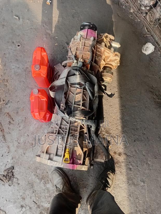 Ford Ranger 6 Speed Gearbox - thumbnail 5