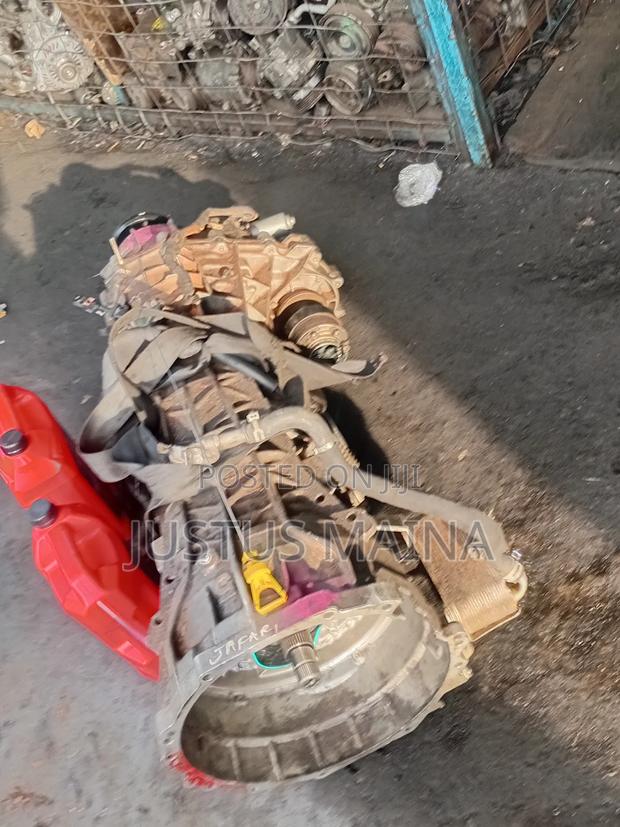 Ford Ranger 6 Speed Gearbox - thumbnail 6